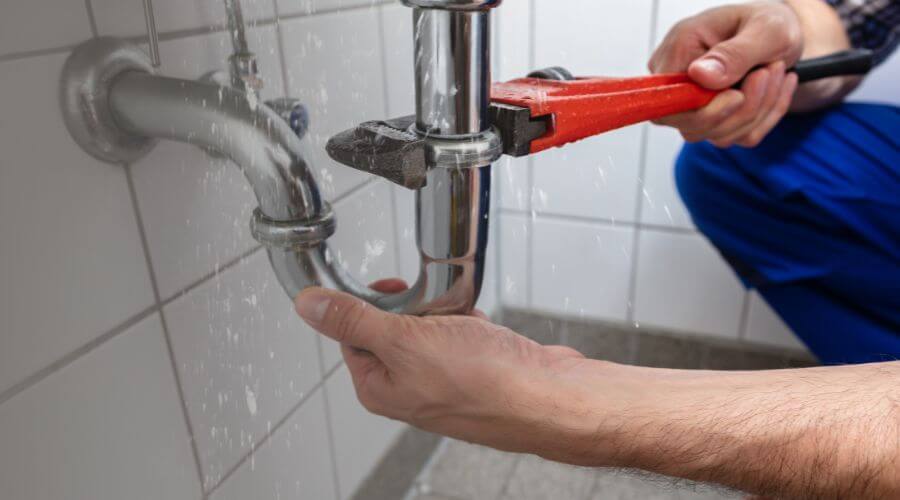 Professional Leak Detection services in McGrath, MN